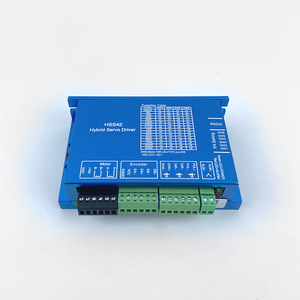 Prezzo a basso costo driver con certificato CE 24-50VDC stepper driver per nema17 closed loop stepper motor - Product Image 2