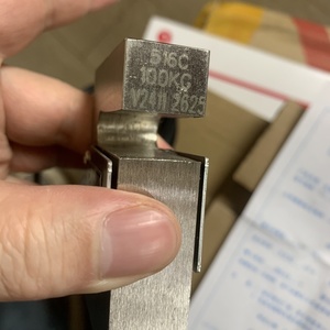 YZC-516C S-Typ Spannungs sensor 100KG Forcer Sensor für genaue Kraft messungen Produkt kategorie Kraft sensoren & Wägezellen