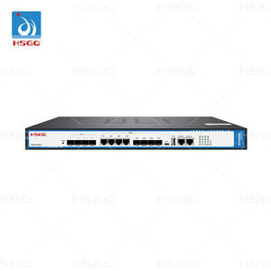 HSGQ-G04R GPON พอร์ต4Pon 1U OLT กับ4 * 10GE SFP 1 * Type C พอร์ต AC DC FTTH Networks - Product Image 3