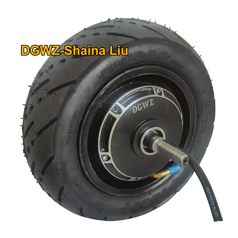 1 motor de buje
