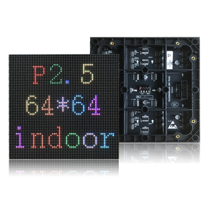 Best Price P2.5mm Full Color <strong>LED</strong> <strong>Matrix</strong> Module 160*160mm Indoor High Quality <strong>LED</strong> Display Panel for Various <strong>LED</strong> Applications