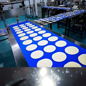 Sistemi di taglio e confezionamento di Pizza di precisione nuova condizione ottimale produzione macchina per la produzione del pane inclusa