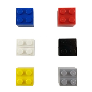 No.3004 Brick 1 X 2 Education Construct Brick Toys <strong>Set</strong> Baseplate Creative Children Diy Building <strong>Block</strong> Bricks - Product Image 5