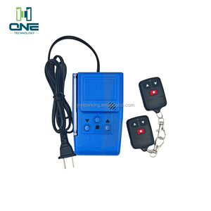 Hochwertige 418-MHz-Fernbedienung Verkehrs barriere Feste gelötete Sicherheits codes Langstrecken-Kunststoff tor zum Öffnen und Schließen - Product Image 6