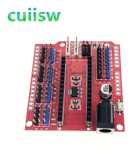 NANO I / O Expansion <strong>Sensor</strong> Shield Module For <strong>arduino</strong> <strong>UNO</strong> R3 Nano V3.0 3.3V Output ONE