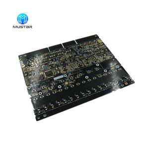 Professional Drone Printed Circuit Board Redundant Systems Long Endurance Payload Integration Gimbal Control PCB PCBA - Product Image 5