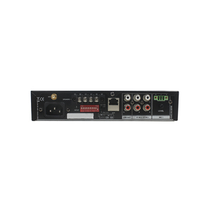 AMPLIFICADOR DE POTENCIA DE ENTRADA de 3 líneas, mezclador de audio profesional, Clase D, para amplificador PA, 1x100W /200W, fabricante de nuevo diseño - Product Image 3