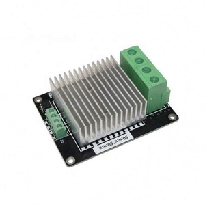 เครื่องควบคุมเตียงให้ความร้อนในปัจจุบัน MKS Mosfet ชิ้นส่วนเครื่องพิมพ์3D 30A โมดูลหัวเตียงทำความร้อนขนาดใหญ่ - Product Image 3
