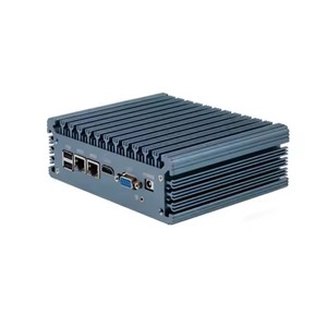 Intel I3/I5/I7 Mini <strong>Desktop</strong> PC with Dual LAN <strong>WIFI</strong> COM for HD Fanless for Business New DDR4 US/EU Plugs - Product Image 4