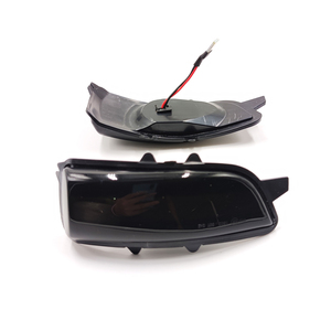 สำหรับ Volvo S40 S60 S80 C30 V50 V70แบบไดนามิกเปิดสัญญาณไฟ LED กระจกมองหลังด้านข้าง Light Blinker Indicator Light - Product Image 4