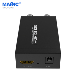 OEM and ODM 3G HD SDI <strong>Input</strong> to <strong>HDMI</strong> <strong>Output</strong> Audio Extender 1080P SDI to <strong>Hdmi</strong> +SDI HD Signals Converter Support Local Loop Out