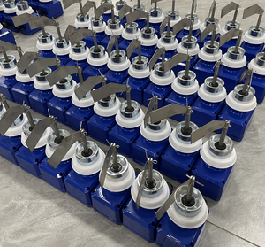 Factory Direct Sale High Volume Rotary Liquid <strong>Level</strong> Switch &amp; <strong>LEVEL</strong> SWITCHES for Plastic Industry Made in China - Product Image 6