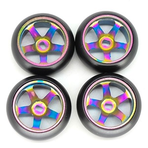 EParthub 1/28 sivrisinek araba K989 K969 P939 284131 MINI-Q vb Metal tekerlek Drift lastik tipi D