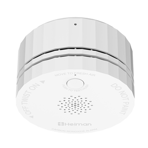 Smart Co Detector Zigbee Tuya Sensor de monóxido de carbono Sistema de alarma de seguridad para el hogar con certificado ETL - Product Image 4