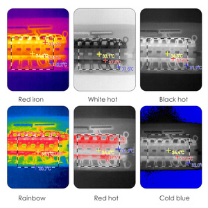NOYAFA 25Hz <strong>Infrared</strong> Thermal Imager Camera for Android Type <strong>C</strong> Mobile Phone - Product Image 5