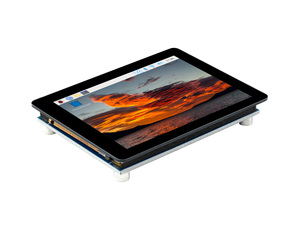Kapazitives 2,8-Zoll-Touch-Display für Raspberry Pi, 480x640, DSI, IPS, optischer Bonding-Bildschirm 2,8-Zoll-DSI-LCD