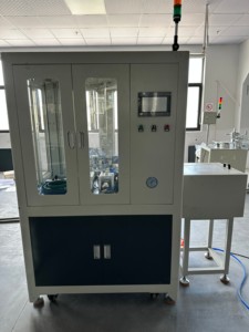 CE Automatic Assembly <strong>Machine</strong> for Medical Disinfection Assembly <strong>Machine</strong> - Product Image 6