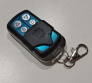 433MHz Fernbedienung Dupliator für Auto Gate Tür Face-to-Face-Fernbedienung - Product Image 3