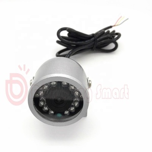 Cámara de vídeo instantánea RS232/RS485/TTL, serie VC0706, 0,3 M de píxeles para monitoreo de vigilancia CCTV al aire libre - Product Image 3