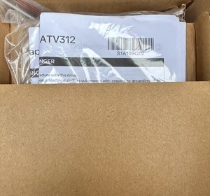 Convertidor ATV312HU15N4 Control industrial Convertidor de frecuencia de accionamiento de velocidad variable Controlador programable PLC ATV312HU40N4