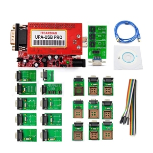 ITCARDIAG UPA USB Programador Conjunto completo Ecu Chip Tuning Tool Compatible con Win10 - Product Image 6