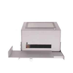 Automatische Deskptop Solid Dry Batch Tinte Verfalls datum Druck codierer Codier maschine - Product Image 5