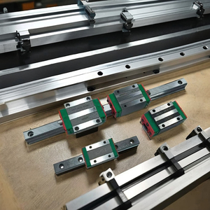 Hiwin EGH30SA/CA EGR30 MGN HGH Series <strong>Linear</strong> <strong>Guide</strong> <strong>Block</strong> <strong>Rail</strong> for Retail Industries - Product Image 2