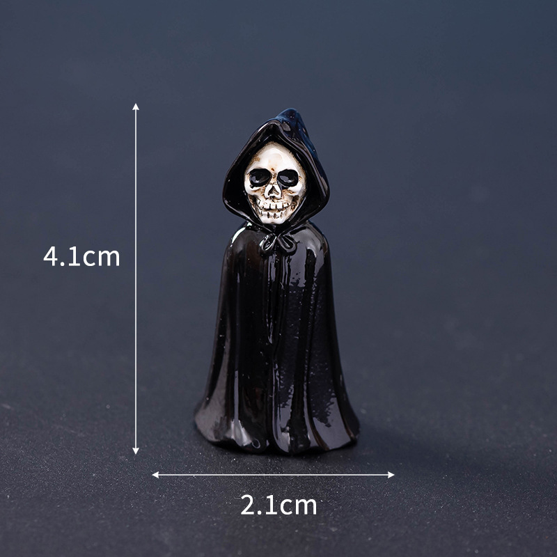 Wizard of resurrection no. 12