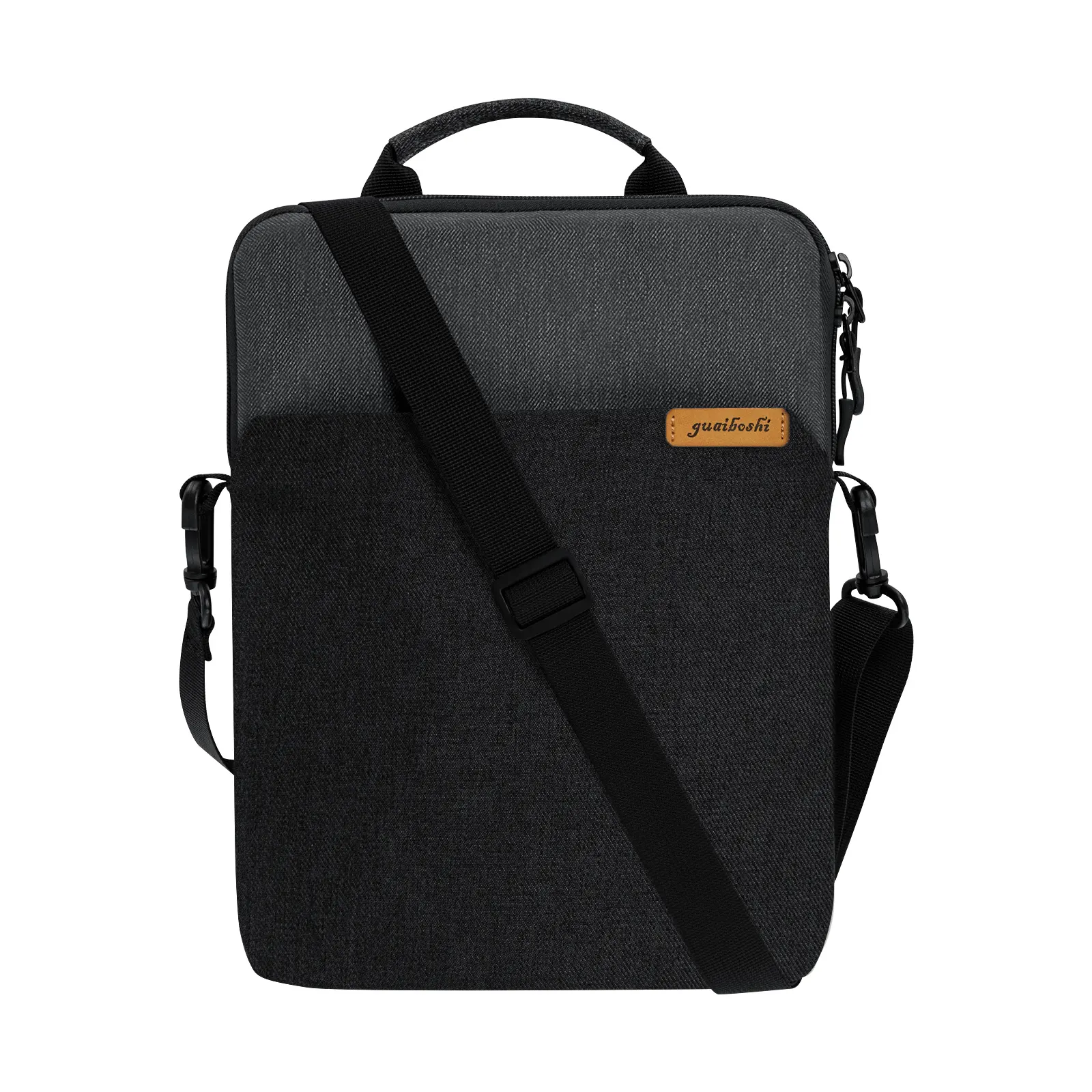360 Protective Shockproof Sleeve notebook messenger shoulder bag nylon tablet bag for 11 inch iPad Pro