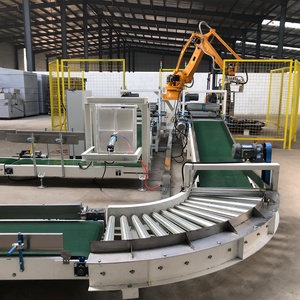 Empaquetador automático de paletas, cajas apilables, máquina robótica de paletización, Robot paletizador para bolsas de cartón - Product Image 2