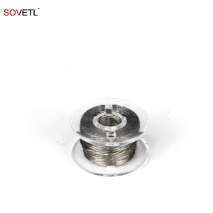 Lilypad <strong>Arduino</strong> and Wearable E-Textile Projects 2 Ply Stainless Steel Conductive Thread - Product Image 4