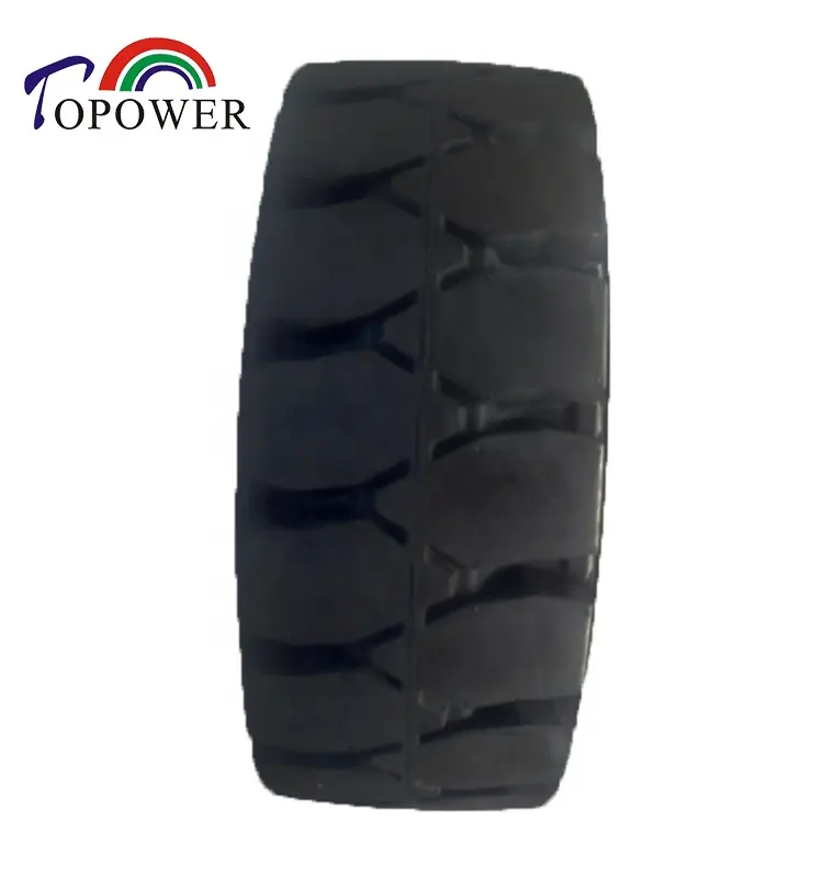 Attrezzatura per la movimentazione dei materiali pneumatico pneumatico pneumatico solido 16X6-8 e Tyre16X6-8 in gomma