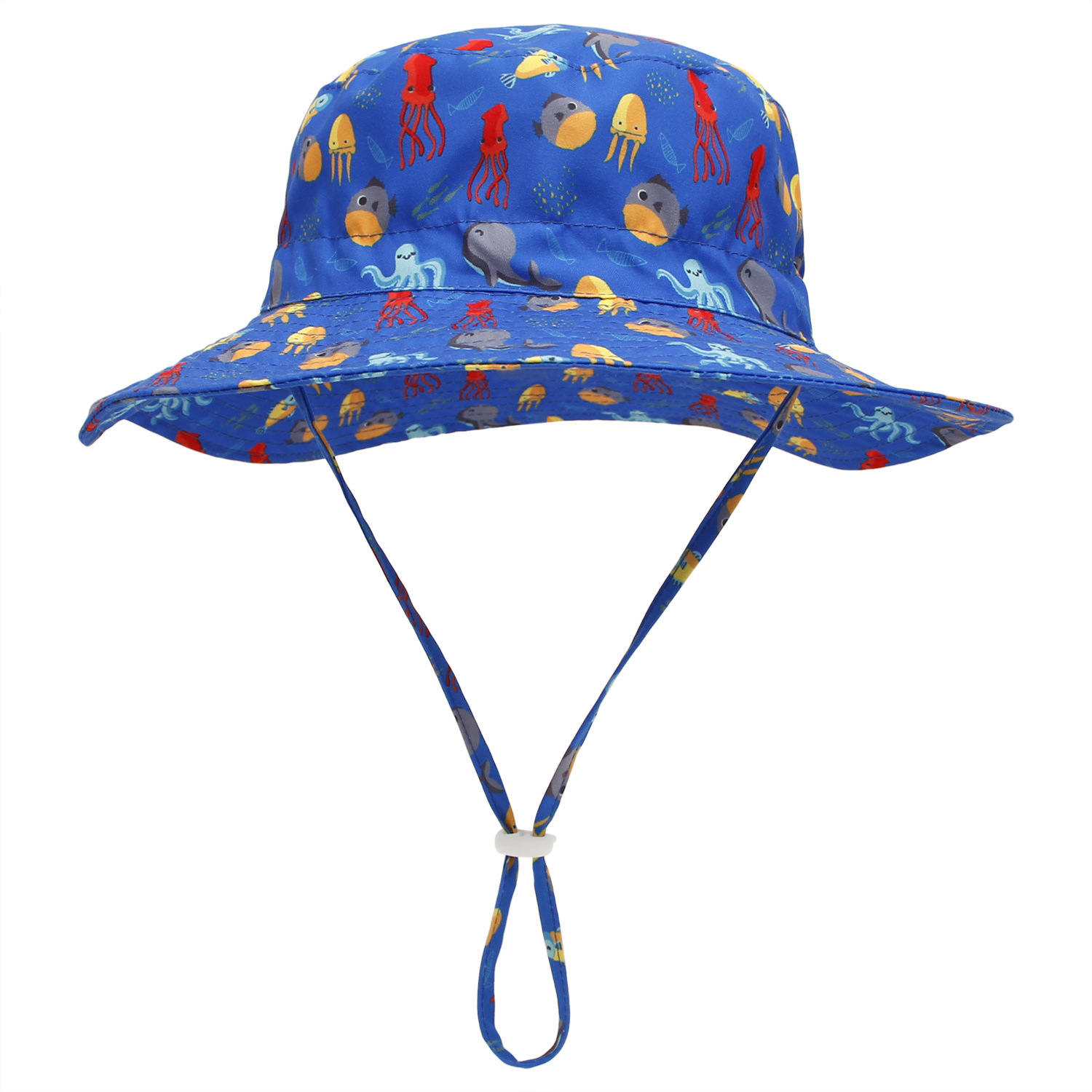 Monde bleu marine
