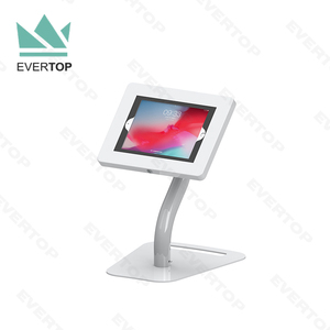 LSF02-C 7-11 "ขาตั้งแท็บเล็ตป้องกันการโจรกรรมตั้งพื้นปลอดภัยสำหรับ iPad แท็บเล็ต - Product Image 6