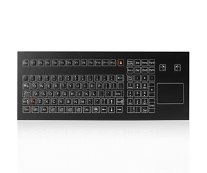 Microinterruptor de teclado de membrana industrial con teclado táctil impermeable - Product Image 2