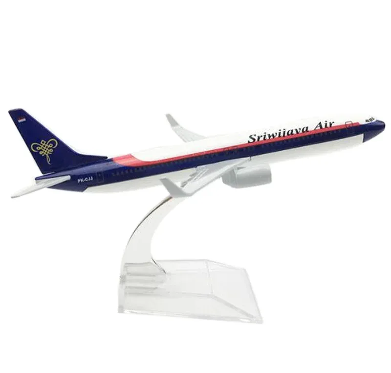 Sriwijaya B737