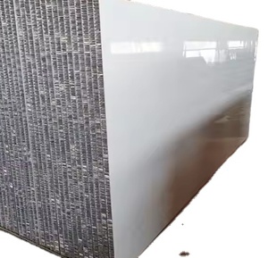 防水质量牢不可破芯纯色铝复合板，用于覆层和建筑装饰