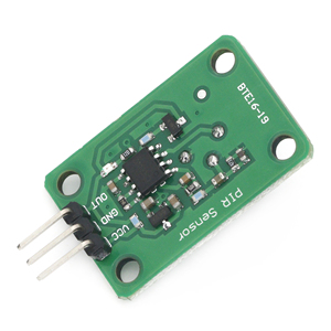 Arduino MCUボードモジュール用の120度熱電赤外線センサー人体検出PIRモーションセンサーモジュール - Product Image 6