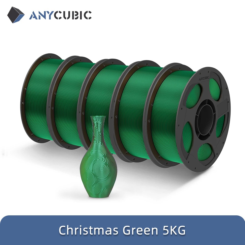 5kg Vert de Noël