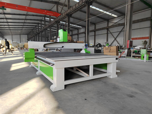3 assi 1325 3d Router Cnc 1300 2500mm tavolo sottovuoto lavorazione del legno nidificazione macchina Router Cnc - Product Image 5