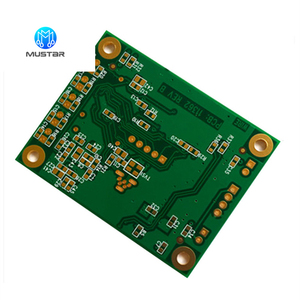 Printed Circuit Board Assembly Factory Direct Hot Sales Component RoHS ISO9001 High-layer Count PCB Professional PCB Maker - Product Image 1