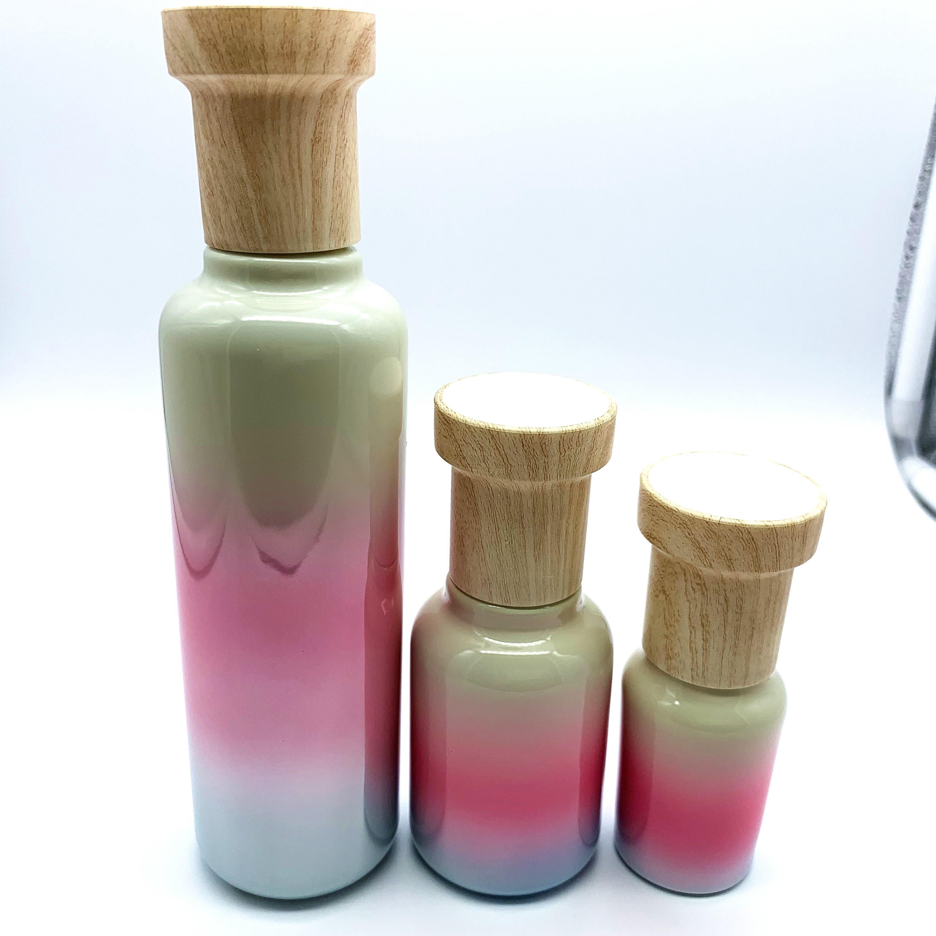 15ml 30ml 50ml Airless Bottles For Skin Care Facial Serum OEM ODM 12