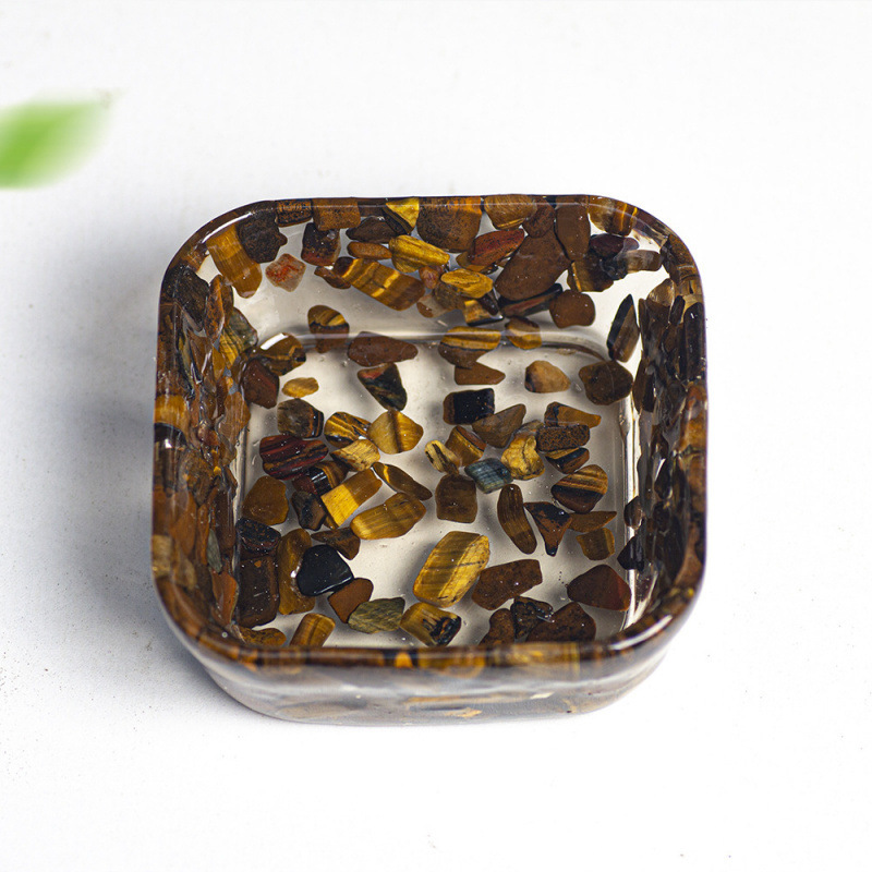 colorful Tigers eye