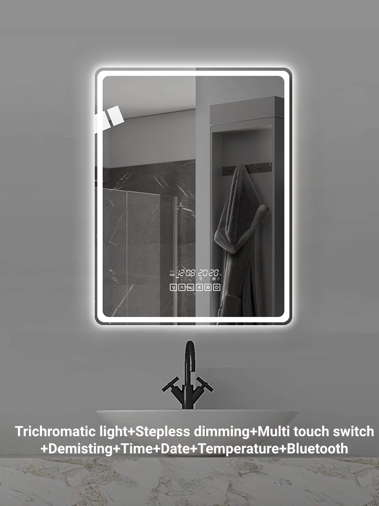 Demisting+time+date+temperature+Bluetooth