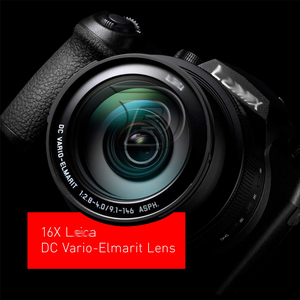 สำหรับ Panasonic Lumix FZ1000 II 20.1MP กล้องดิจิตอล16x4K กล้องจุดและถ่ายภาพแบบ All In One - Product Image 4