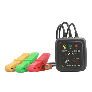 ETCR1000C เครื่องตรวจจับลําดับเฟดแบบดิจิตอลแบบไม่สัมผัส - Product Image 3