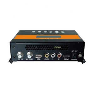 Hot Product <strong>Encoder</strong> <strong>Modulator</strong> OPT-5524 FTTH Network Device HD &amp; SD <strong>Encoder</strong> <strong>Modulator</strong> - Product Image 1