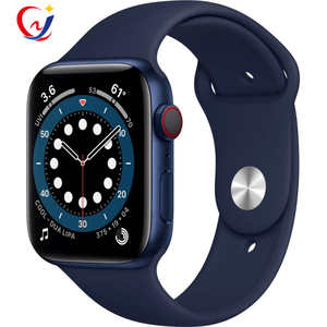 มือสองสำหรับ Apple Watch Series ตั้งแต่ S4ถึง S8 40มม. 44มม. และรุ่นโทรศัพท์มือถือ GPS S6ราคาถูกสุดๆกำลังจะมา