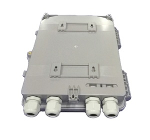 Caja para exteriores, caja de distribución de fibra FTTH de 16 núcleos FDB/ATB/FTB/OTB, IP65, cierre de Terminal de Acceso de fibra, FDB/FTB/OTB, cierre de terminal, 16 puertos - Product Image 5