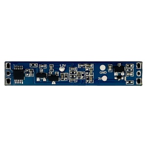 Modulo sensore Radar 10GHz HLK-LD102 per il rilevamento di oggetti e il rilevamento del movimento nei sistemi di sicurezza - Product Image 1